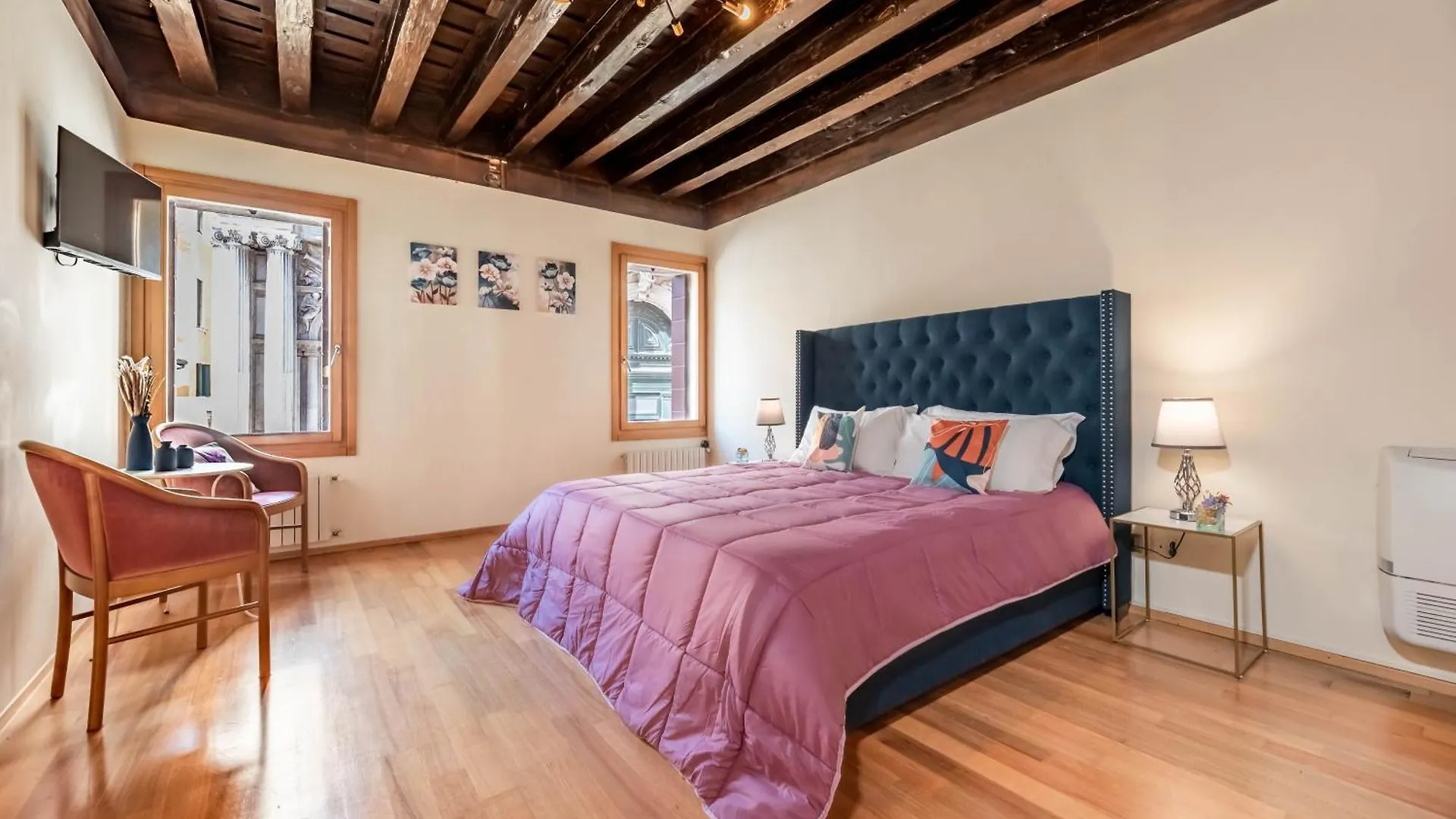 Apartment Appartamento Davanti La Basilica Del Giglio-San Marco Venice
