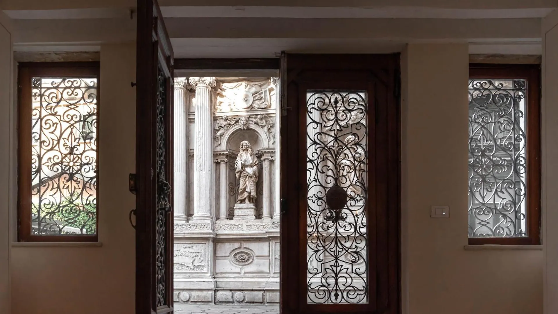 Appartamento Davanti La Basilica Del Giglio-San Marco Venice
