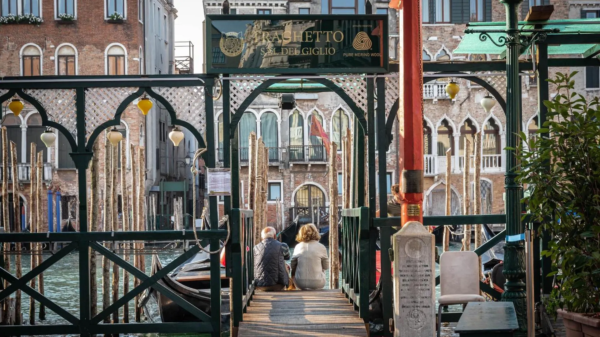 Appartamento Davanti La Basilica Del Giglio-San Marco Venetië 0*,  Italië