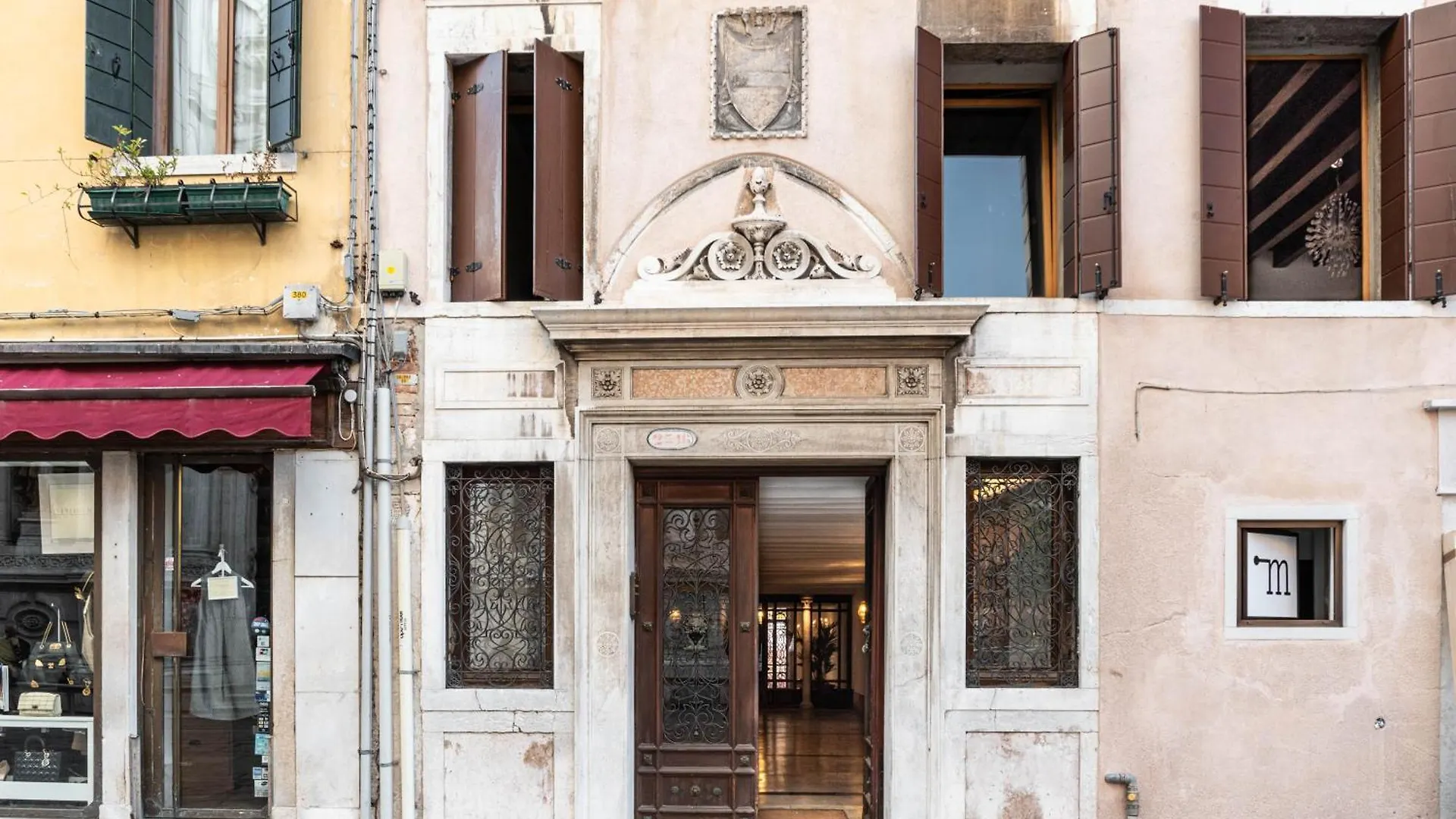Appartamento Davanti La Basilica Del Giglio-San Marco Venetië Italië